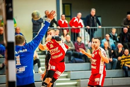 Handballergebnisdienst Herren