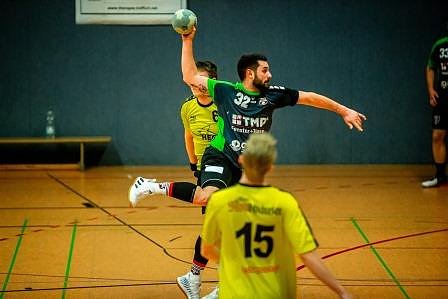Handballergebnisdienst Herren