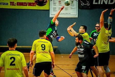 Handballergebnisdienst Herren