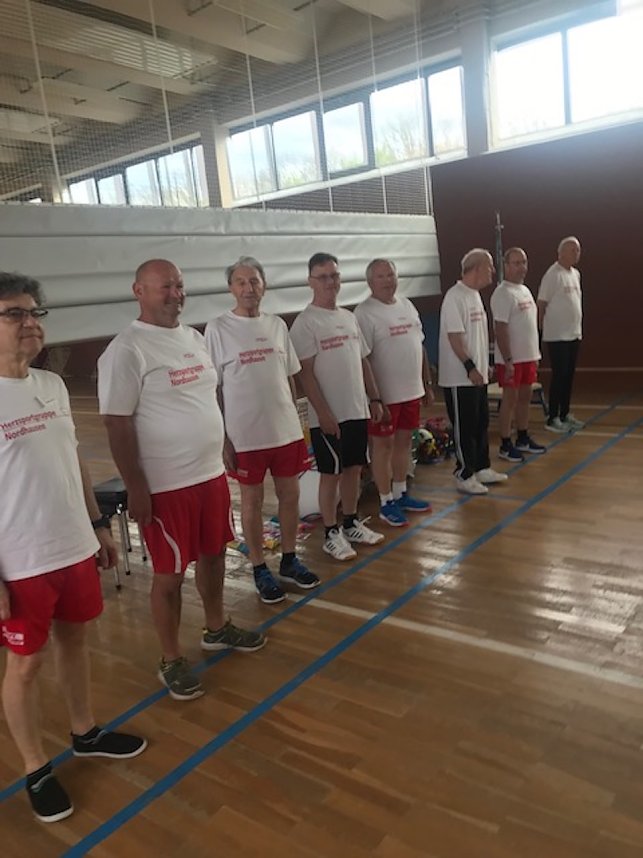 Tag der offenen T&uuml;r im S&uuml;dharz Klinikum Nordhausen mit der Nordhausen