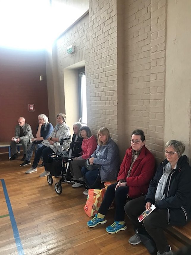 Tag der offenen T&uuml;r im S&uuml;dharz Klinikum Nordhausen mit der Nordhausen