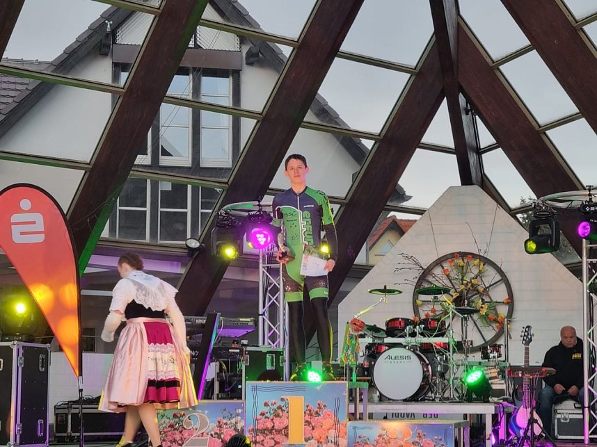 Spreewaldmarathon der Skater mit Nordh&auml;user Beteiligung