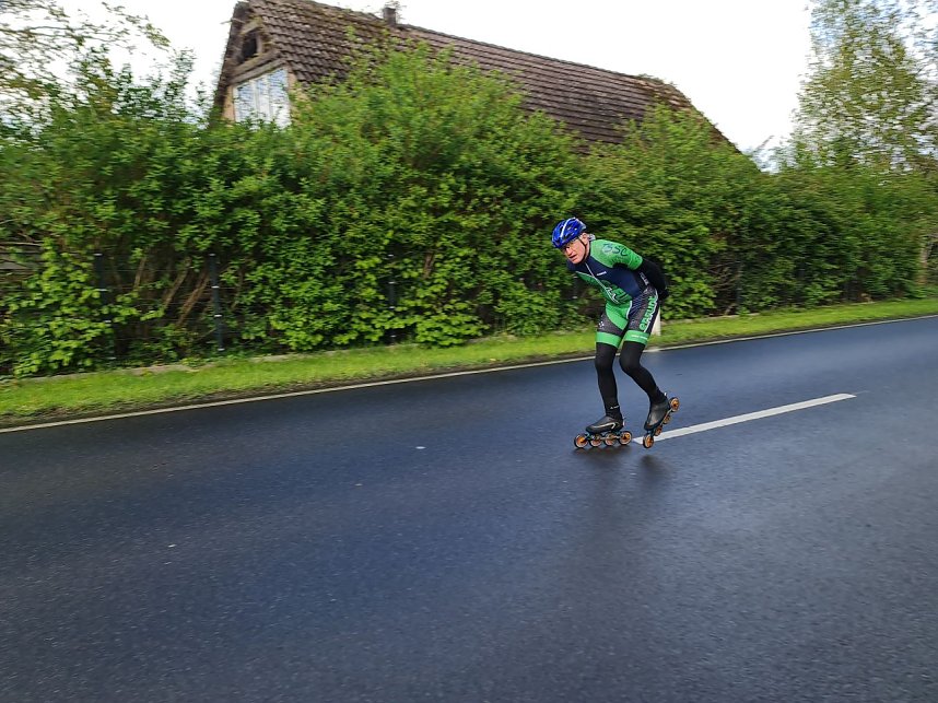 Spreewaldmarathon der Skater mit Nordh&auml;user Beteiligung