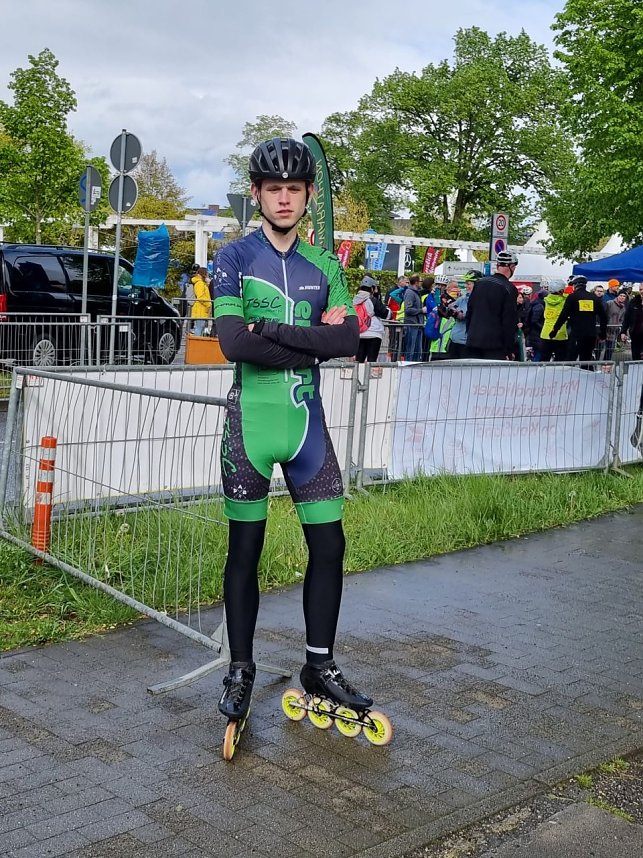 Spreewaldmarathon der Skater mit Nordh&auml;user Beteiligung