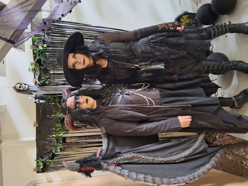 Gothic Treffen in Nordhausen