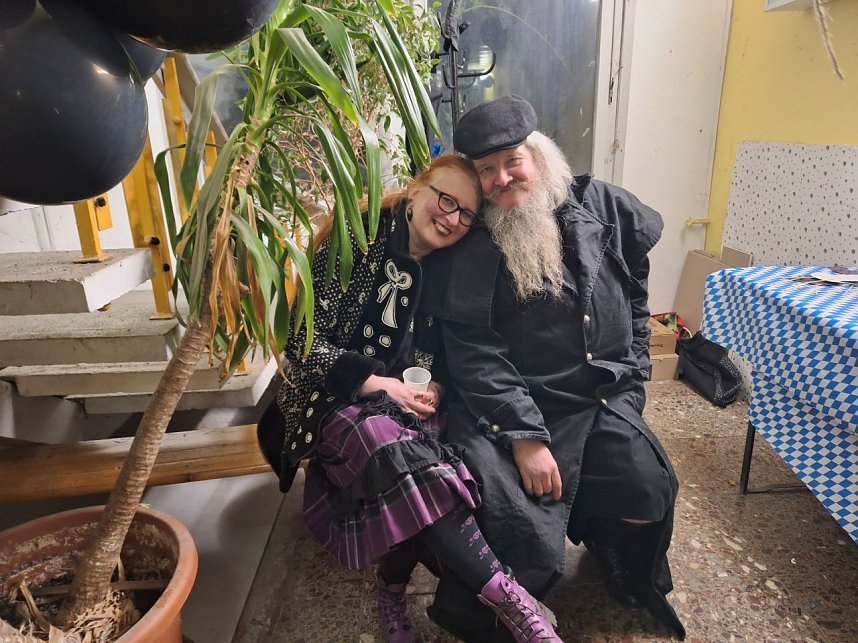 Gothic Treffen in Nordhausen