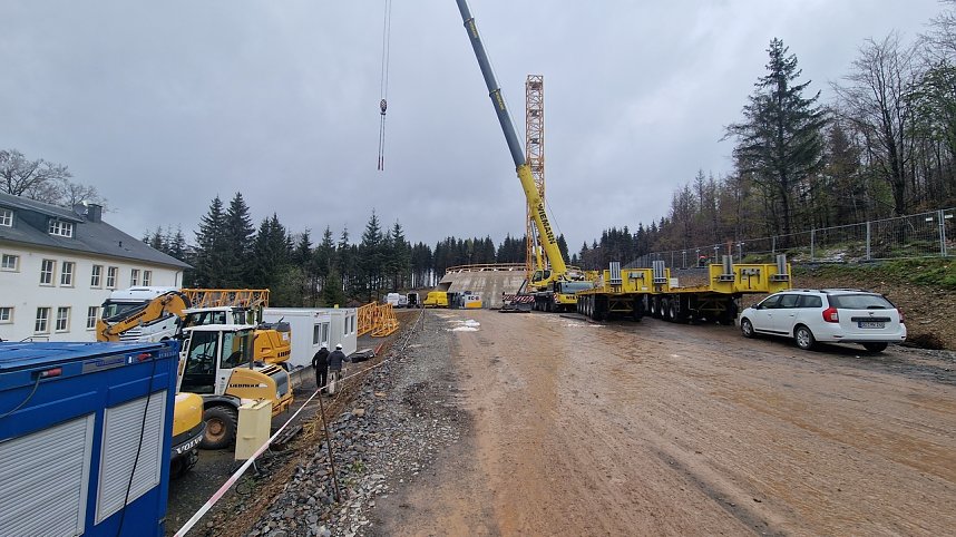 Ein Hexenreich entsteht
