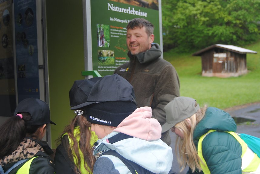 2. Nordth&uuml;ringer Erste Hilfe Jugendwettbewerb