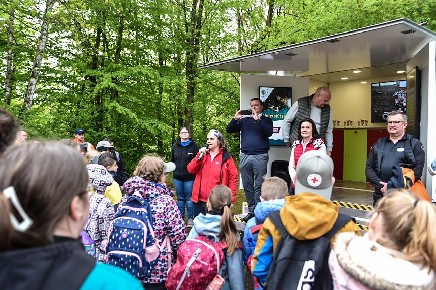 2. Nordth&uuml;ringer Erste Hilfe Jugendwettbewerb