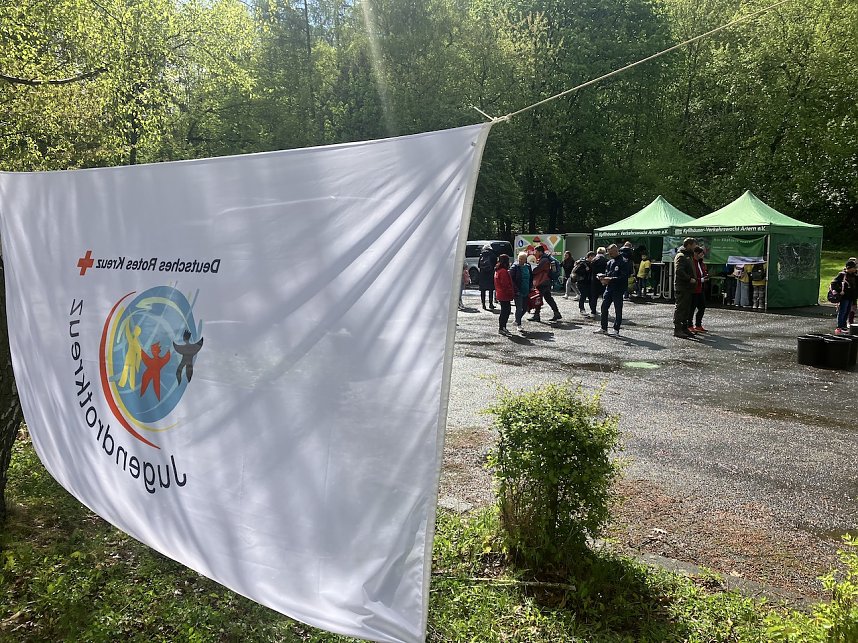 2. Nordth&uuml;ringer Erste Hilfe Jugendwettbewerb