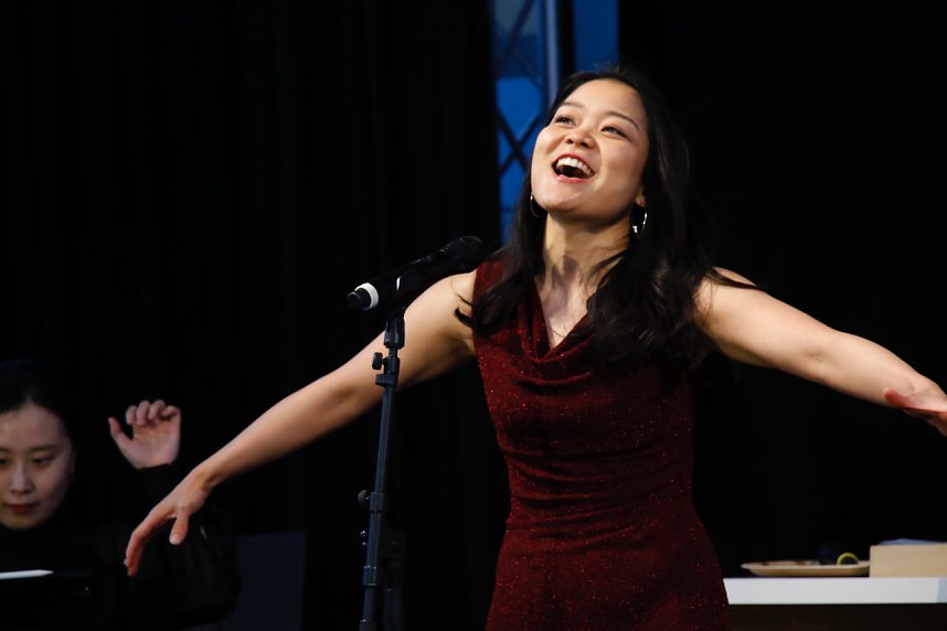 Die Sportgala des Kreissportbundes Nordhausen in der Wiedigsburghalle