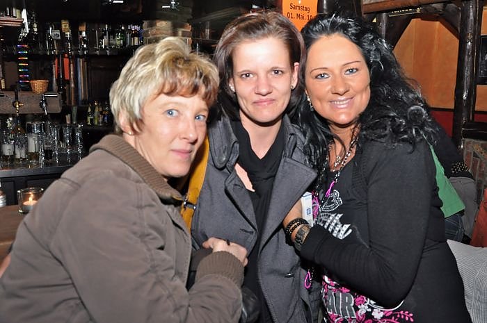 Partynacht am Grimmel