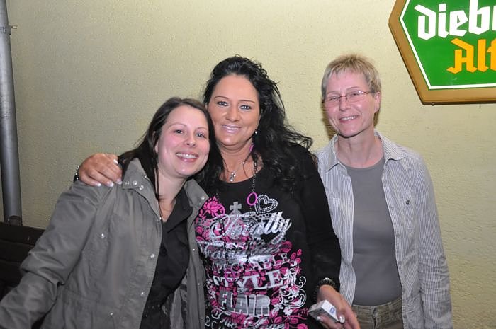 Partynacht am Grimmel