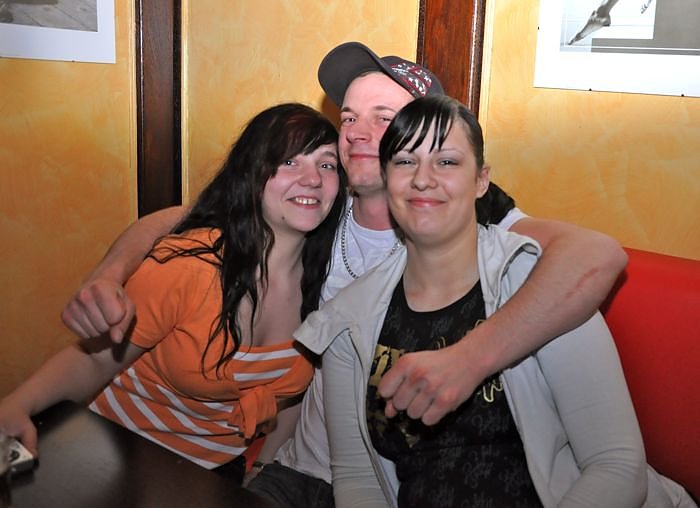 Partynacht am Grimmel