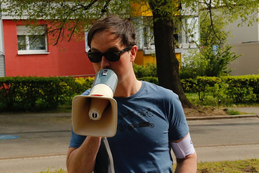 "Kidical Mass" Fahrraddemo am Sonntag in Nordhausen
