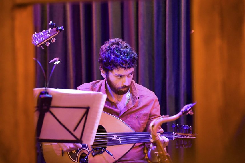 Ein herausragender Abend f&uuml;r den Jazzclub Nordhausen mit For Free Hands