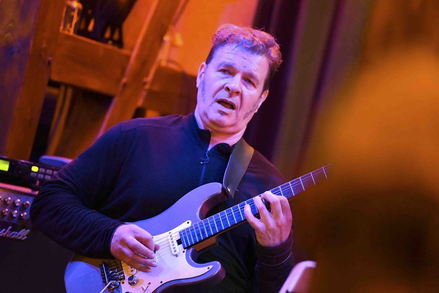 Ein herausragender Abend f&uuml;r den Jazzclub Nordhausen mit For Free Hands