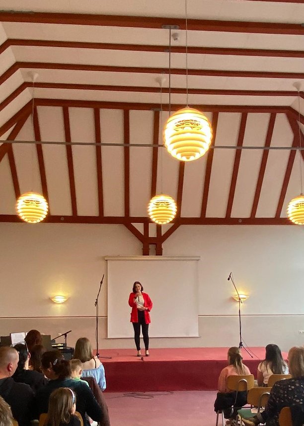 Fr&uuml;hlingskonzert am Herder Gymnasium