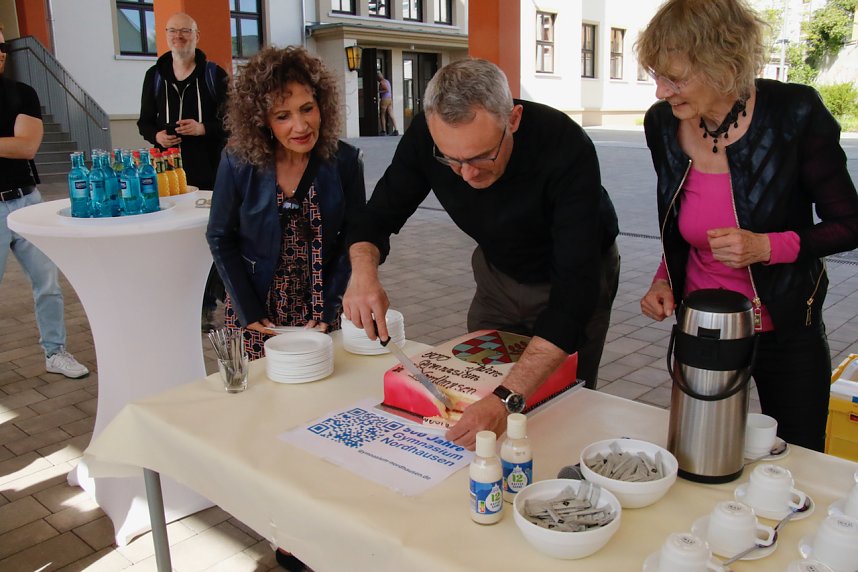 500 Jahre freie Bildung in Nordhausen