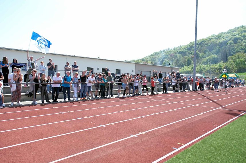 Landespokalfinale zwischen Nordhausens und Erfurts C-Jugendlichen