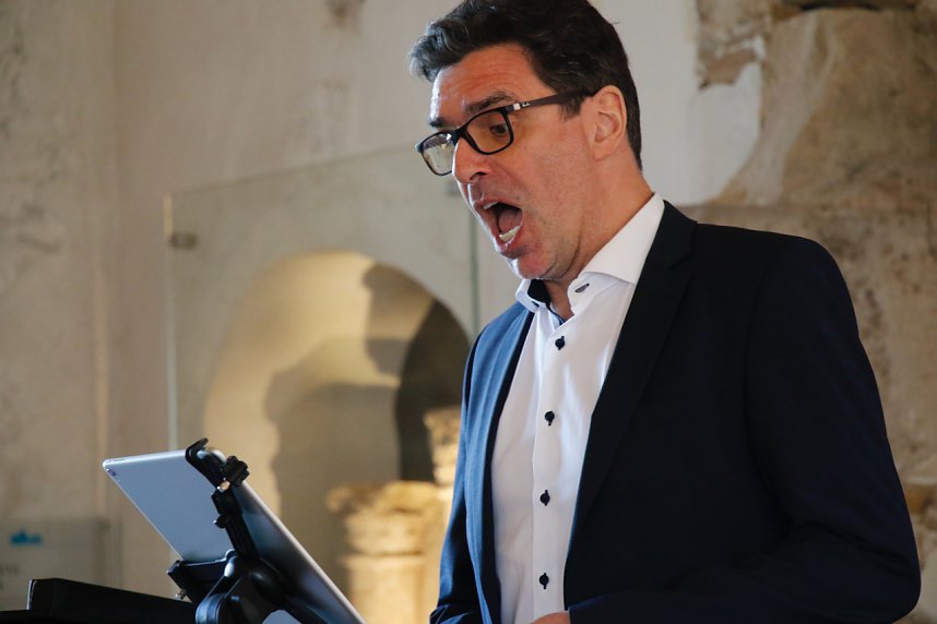 Neue Dauerausstellung im Schloss Heringen