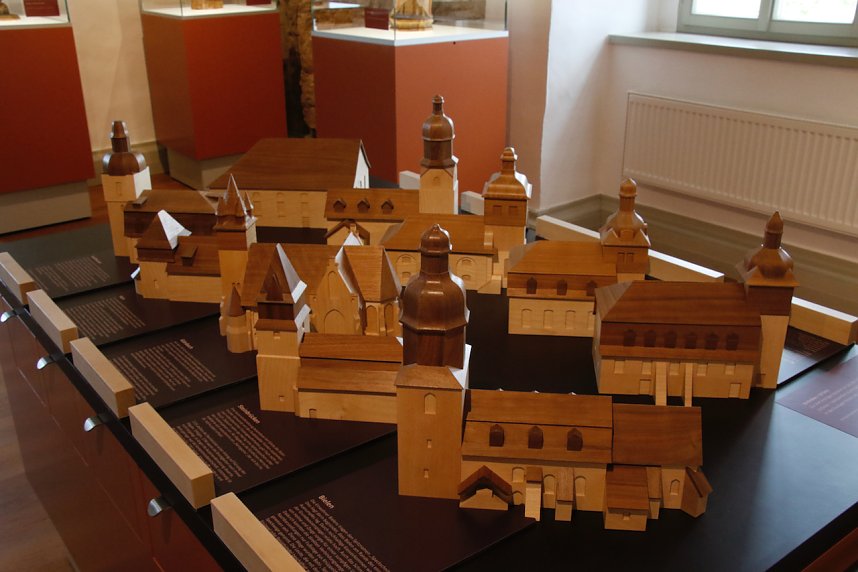 Neue Dauerausstellung im Schloss Heringen