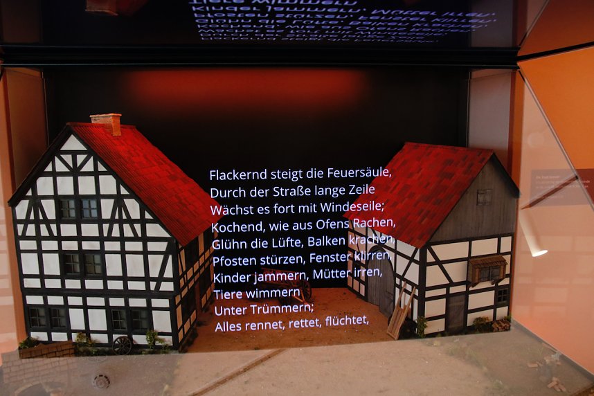 Neue Dauerausstellung im Schloss Heringen