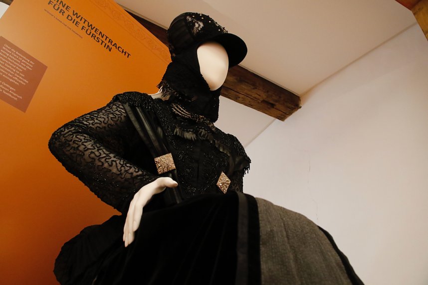 Neue Dauerausstellung im Schloss Heringen