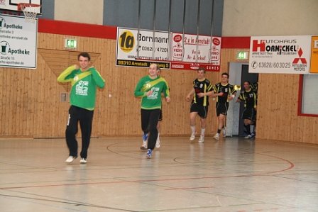 Die letzten "Gefechte"