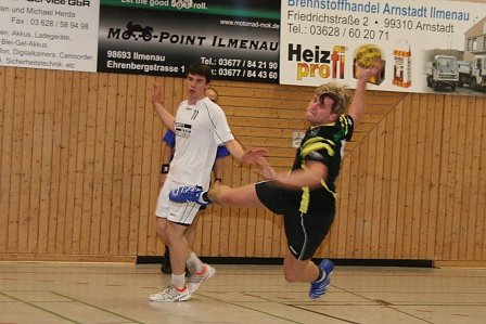 Die letzten "Gefechte"