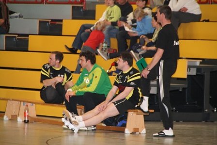 Die letzten "Gefechte"