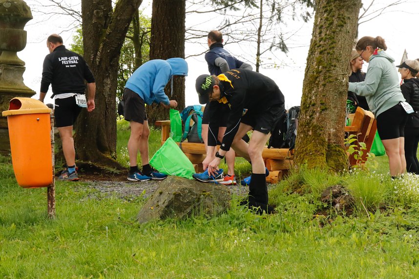 Startschuss f&uuml;r den 10. Harztorlauf