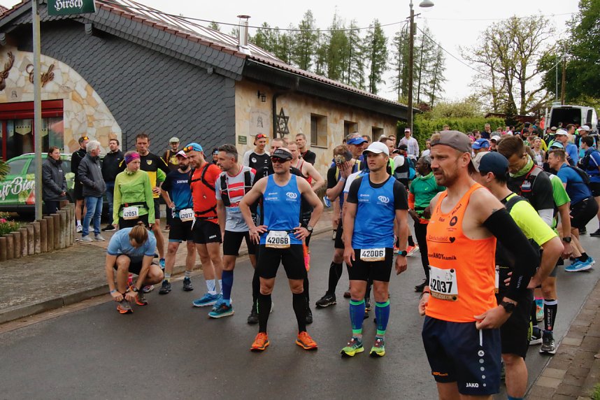 Startschuss f&uuml;r den 10. Harztorlauf