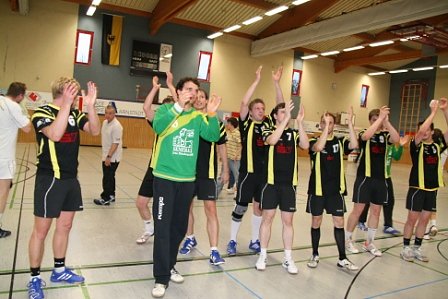 Die letzten "Gefechte"