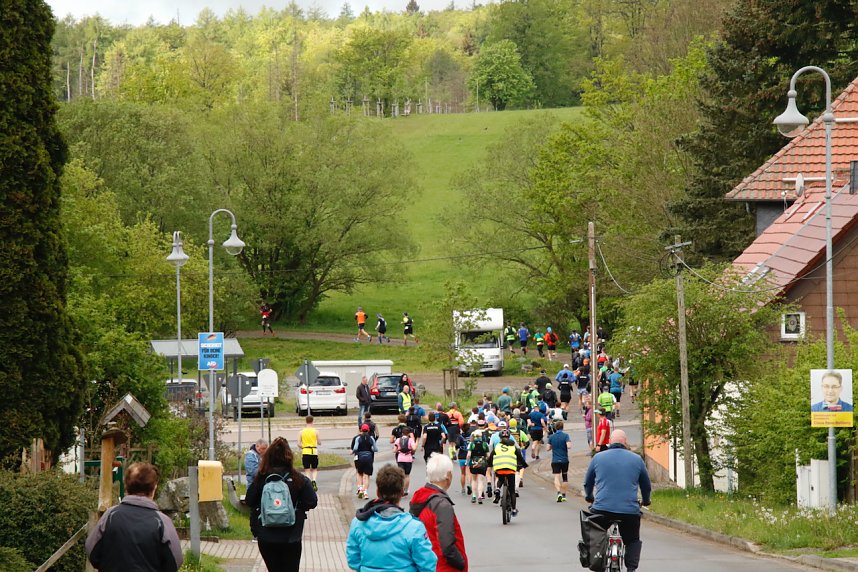 Startschuss f&uuml;r den 10. Harztorlauf