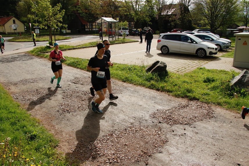 Startschuss f&uuml;r den 10. Harztorlauf