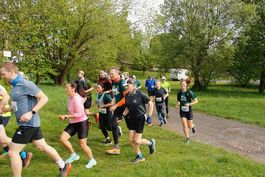 Startschuss f&uuml;r den 10. Harztorlauf