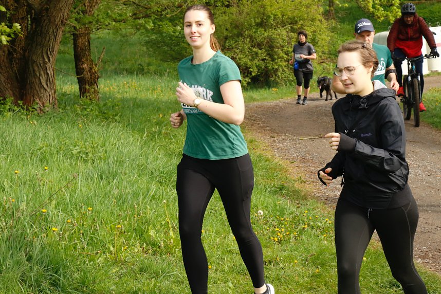 Startschuss f&uuml;r den 10. Harztorlauf