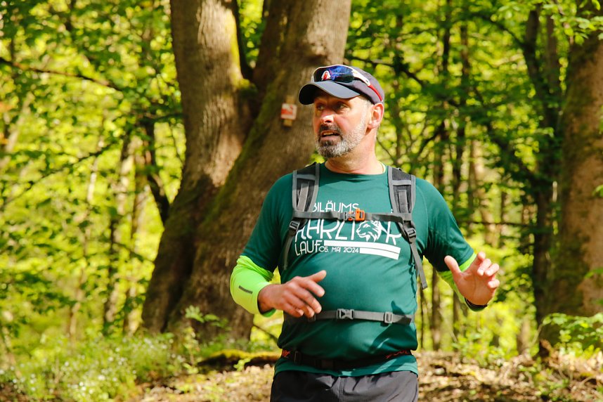 Startschuss f&uuml;r den 10. Harztorlauf