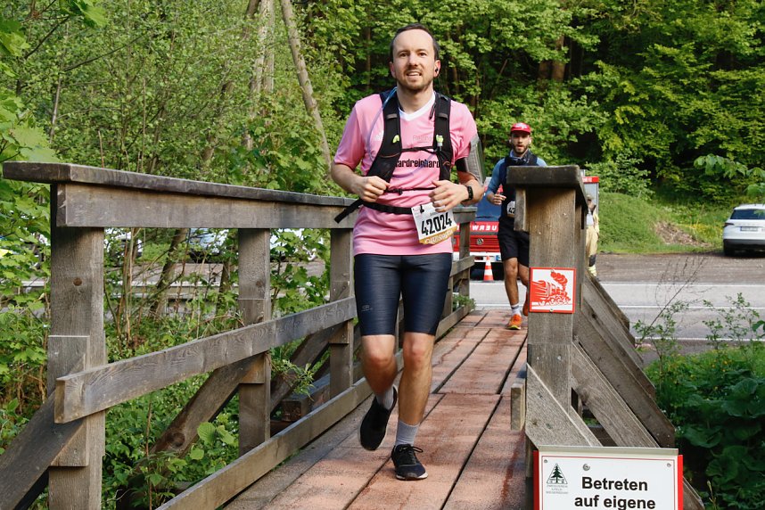 Startschuss f&uuml;r den 10. Harztorlauf