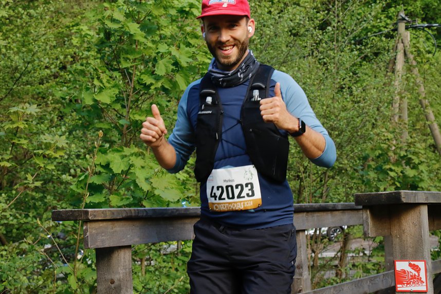 Startschuss f&uuml;r den 10. Harztorlauf