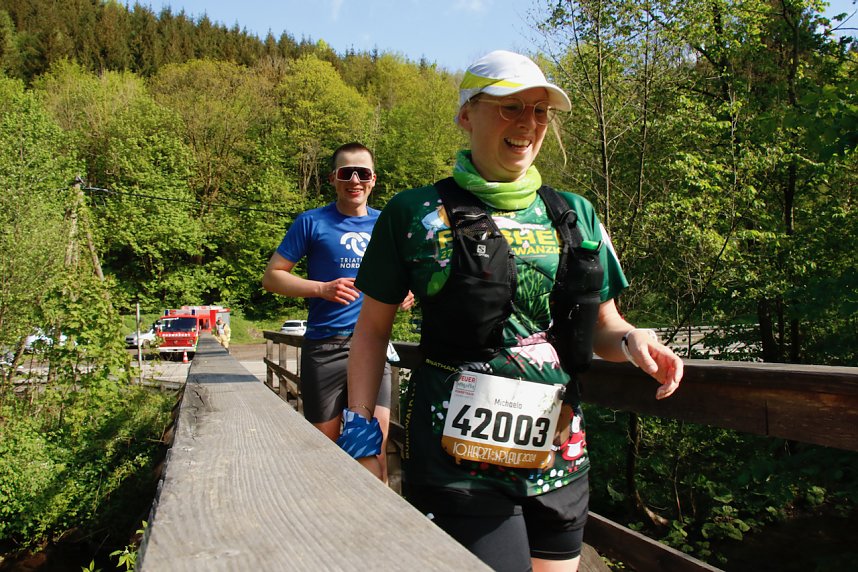 Startschuss f&uuml;r den 10. Harztorlauf