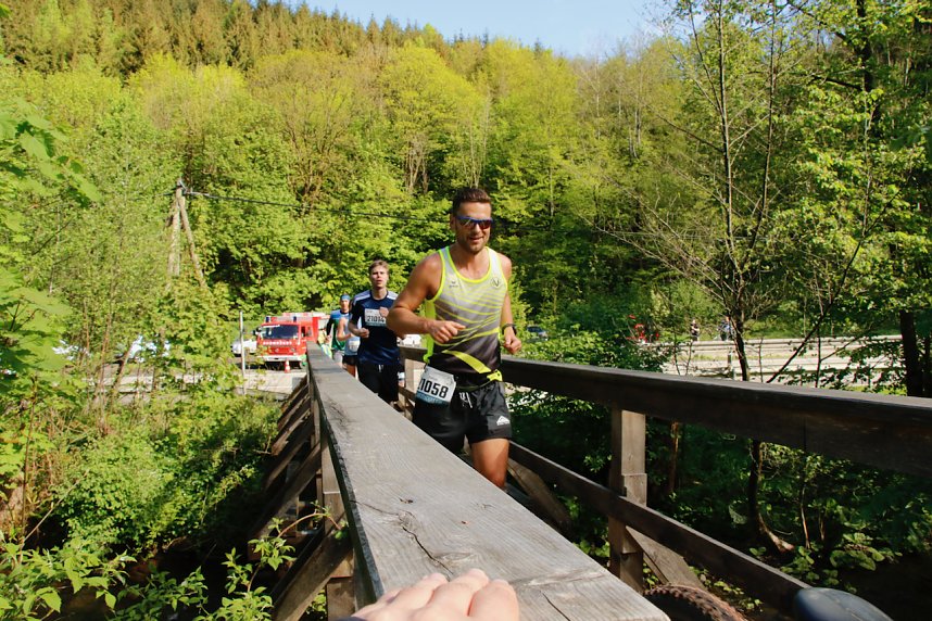 Startschuss f&uuml;r den 10. Harztorlauf
