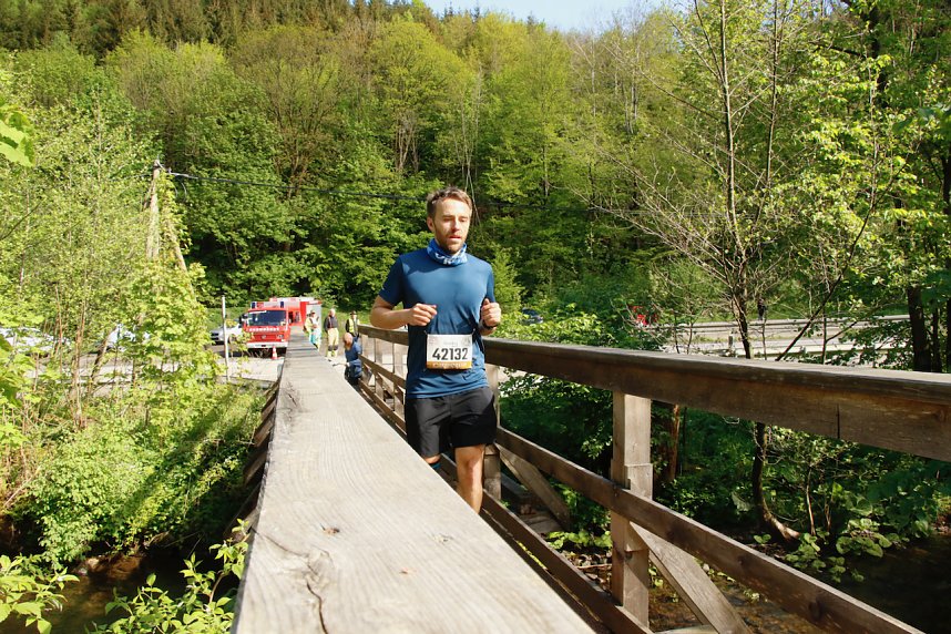 Startschuss f&uuml;r den 10. Harztorlauf