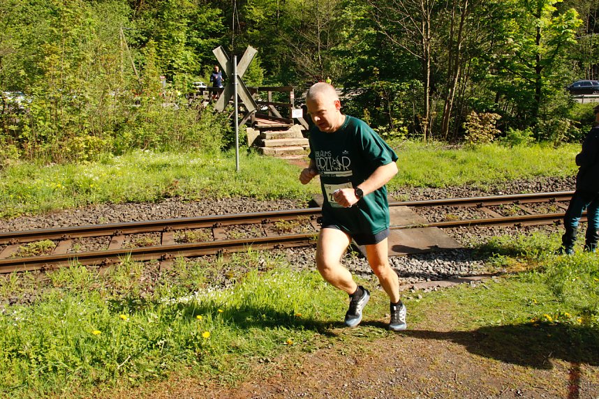 Startschuss f&uuml;r den 10. Harztorlauf
