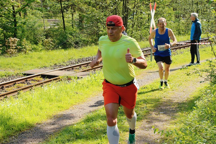 Startschuss f&uuml;r den 10. Harztorlauf