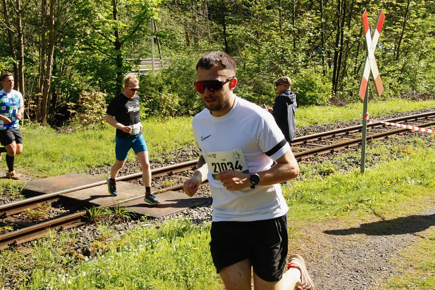 Startschuss f&uuml;r den 10. Harztorlauf