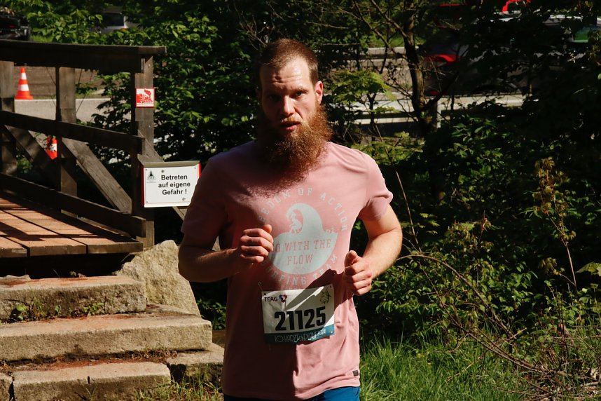 Startschuss f&uuml;r den 10. Harztorlauf