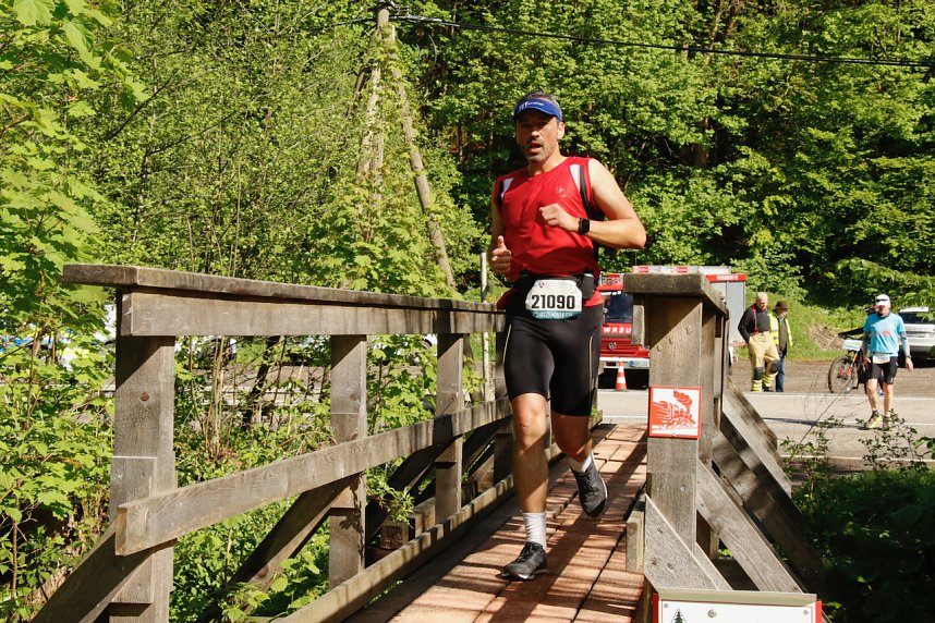 Startschuss f&uuml;r den 10. Harztorlauf