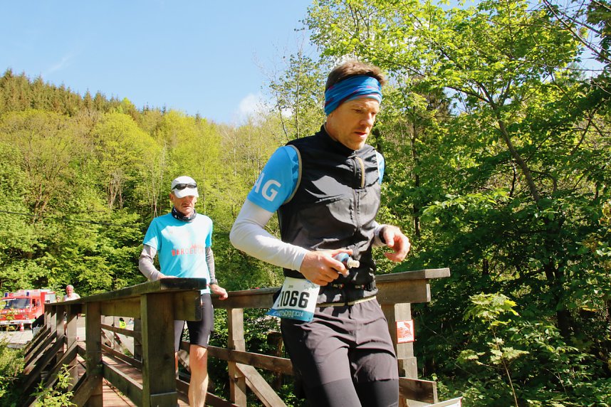 Startschuss f&uuml;r den 10. Harztorlauf